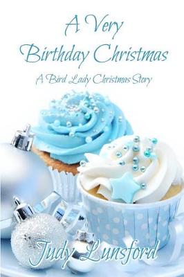 Book cover for A Very Birthday Christmas