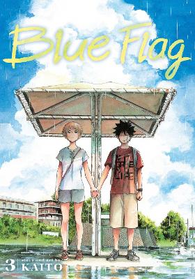 Cover of Blue Flag, Vol. 3