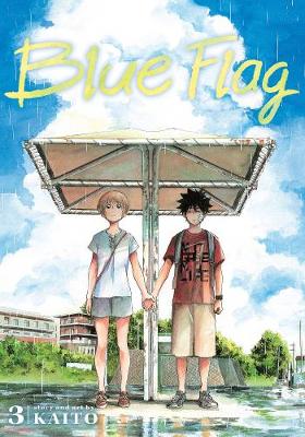 Cover of Blue Flag, Vol. 3
