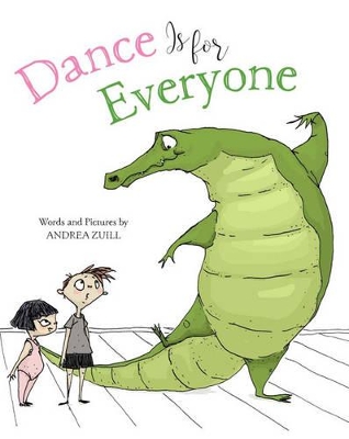 Book cover for Dance Is for Everyone