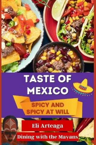 Cover of Taste of Mexico