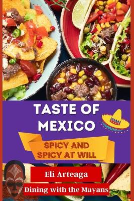 Book cover for Taste of Mexico