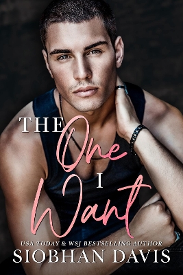 Book cover for The One I Want