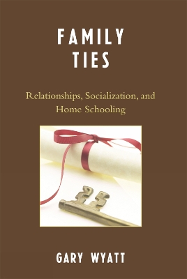 Book cover for Family Ties