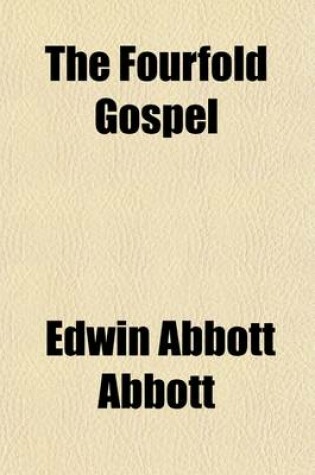 Cover of The Fourfold Gospel (Volume 2)