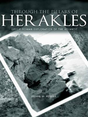 Book cover for Through the Pillars of Herakles