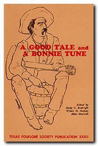 Book cover for Good Tale & Bonnie Tune