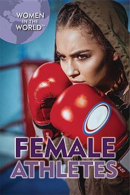 Book cover for Female Athletes