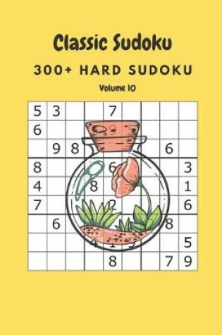 Cover of Classic Sudoku