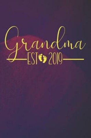 Cover of Grandma Est 2019