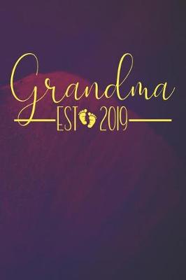 Book cover for Grandma Est 2019