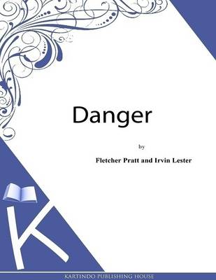 Book cover for Danger