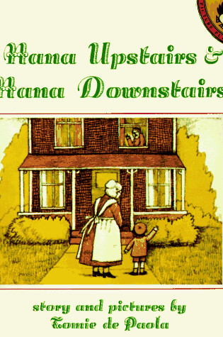 Cover of Nana Upstairs and Nana Downstairs