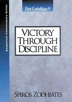 Cover of Victory Through Discipline