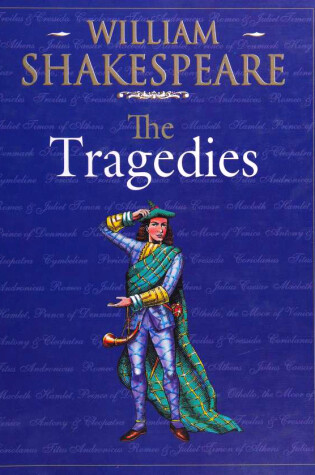 Cover of The Tragedies