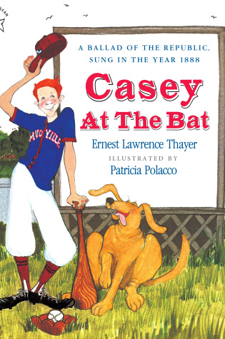 Cover of Casey at the Bat