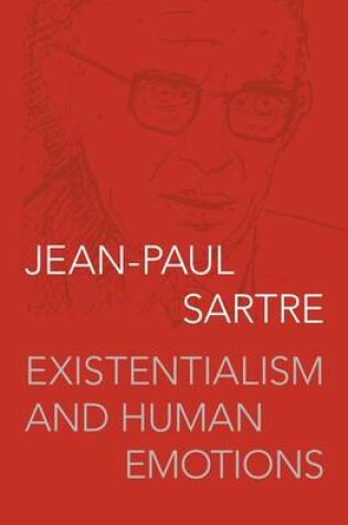 Cover of Existentialism and Human Emotions