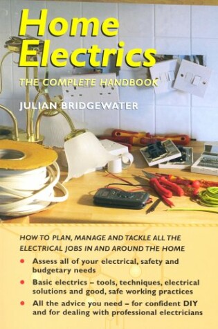 Cover of Home Electrics