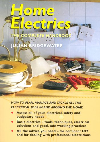 Book cover for Home Electrics