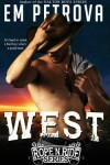 Book cover for West