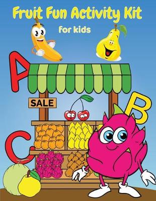 Book cover for Fruit Fun Activity Kit