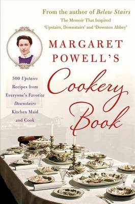 Book cover for Margaret Powell's Cookery Book