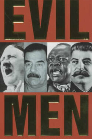 Cover of Evil Men