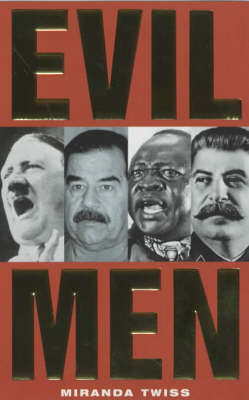 Book cover for Evil Men