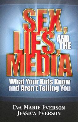 Book cover for Sex, Lies, and the Media