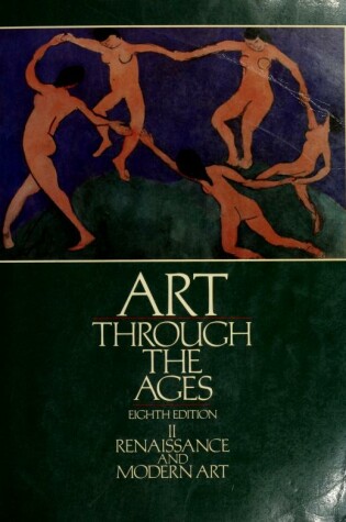 Cover of Gardner's Art through the Ages, II