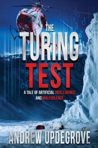 Cover of The Turing Test