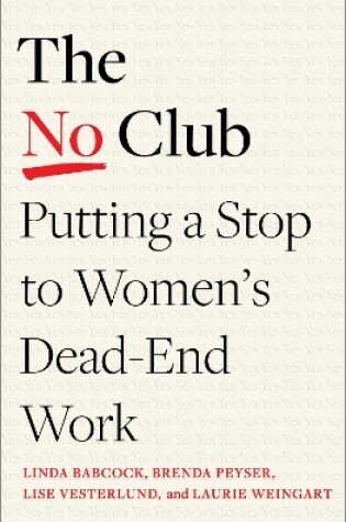 Cover of The No Club