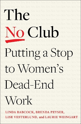 Book cover for The No Club