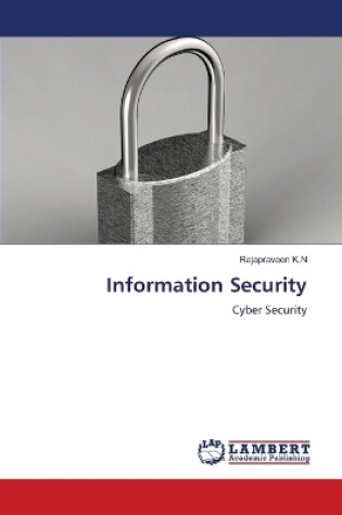 Cover of Information Security