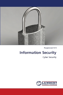 Book cover for Information Security