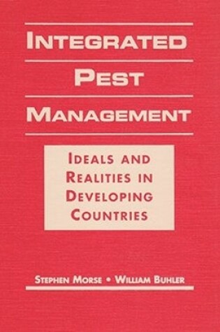 Cover of Integrated Pest Management