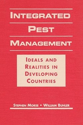 Book cover for Integrated Pest Management