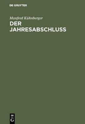 Book cover for Der Jahresabschluß