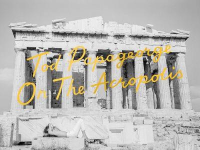 Book cover for On The Acropolis