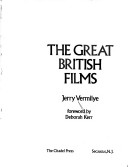 Book cover for Great British Films