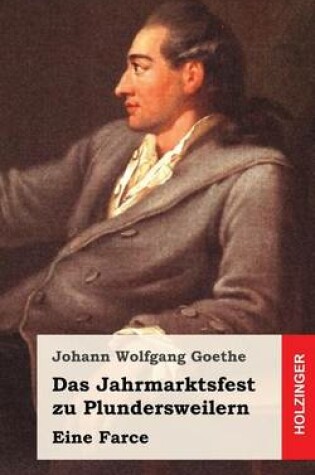 Cover of Das Jahrmarktsfest zu Plundersweilern