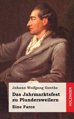 Book cover for Das Jahrmarktsfest zu Plundersweilern