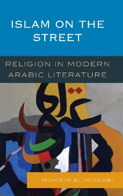 Book cover for Islam on the Street