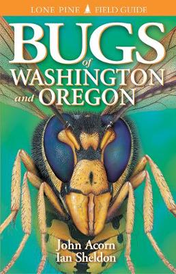 Book cover for Bugs of Washington and Oregon