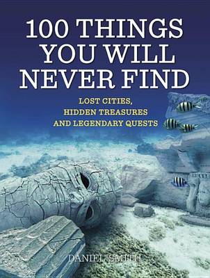 Book cover for 100 Things You Will Never Find