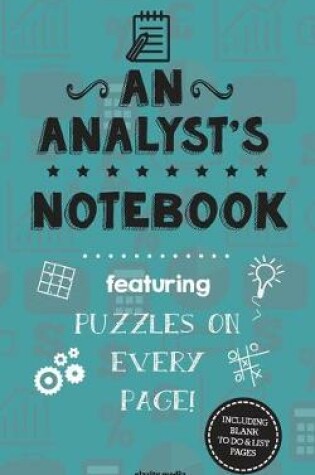 Cover of An Analyst's Notebook