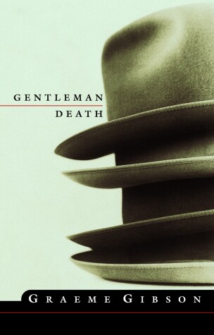 Book cover for Gentleman Death