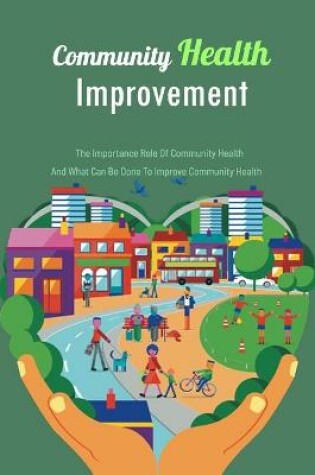 Cover of Community Health Improvement