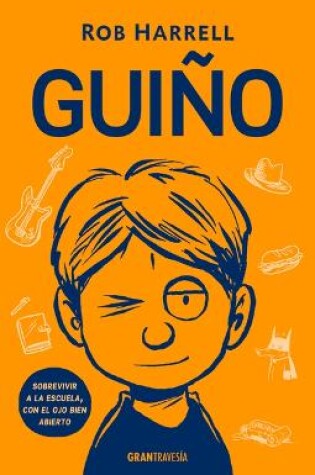 Cover of Guiño