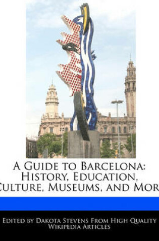 Cover of A Guide to Barcelona